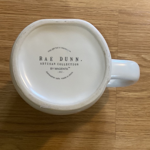 Rae Dunn mug “Coffee” - Picture 3 of 3